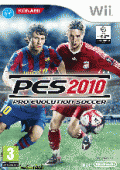Pro Evolution Soccer 2010 (Wii)